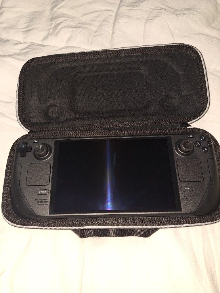 Steam Deck 512 GB OLED
