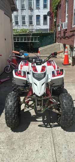 Yamaha blaster 200