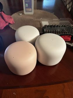 Google Nest WiFi