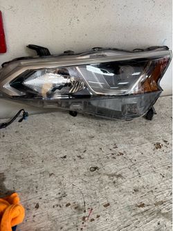 2019 - 2022 nissan altima left headlight