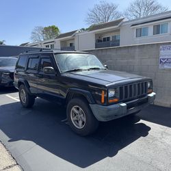 1997 Jeep Cherokee