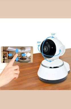 Wireless IP 720 tilt camera