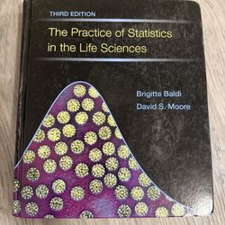 The Practice Of Statistics In The Life Sciences 