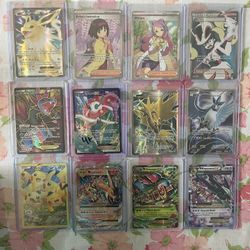 Pokemon Cards 