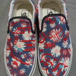 Great Vans Summer Shoes