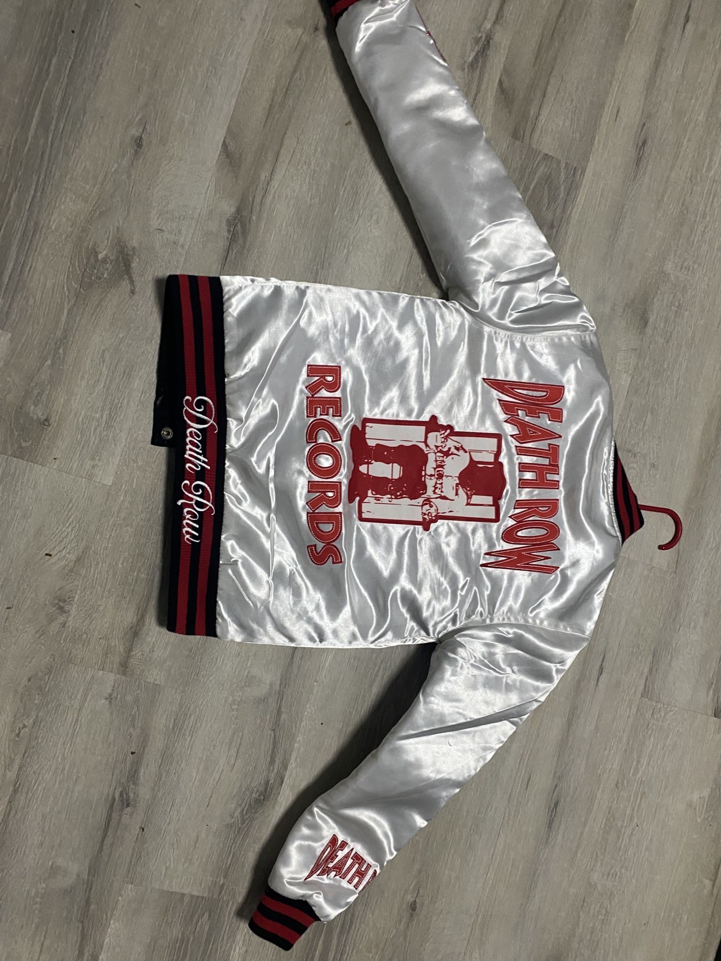 Death Row Jacket