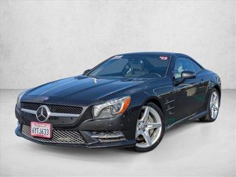 2013 Mercedes-Benz SL 550