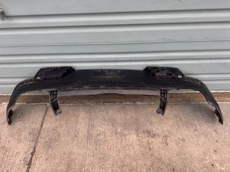 2019-2023 Porsche Cayenne  Rear Bumper Lower Valance