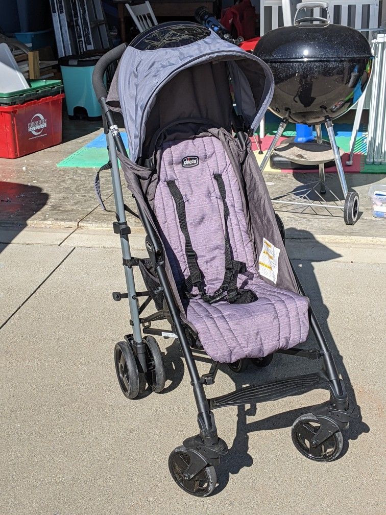 Chicco Liteway Collapsible Lightweight Stroller