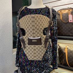 Gucci Baby Carrier 