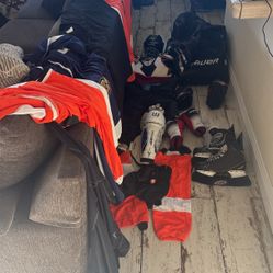Hockey Gear Full Set $400