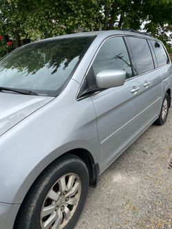 Honda  odyssey van