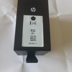 HP 920XL Ink Cartridge New