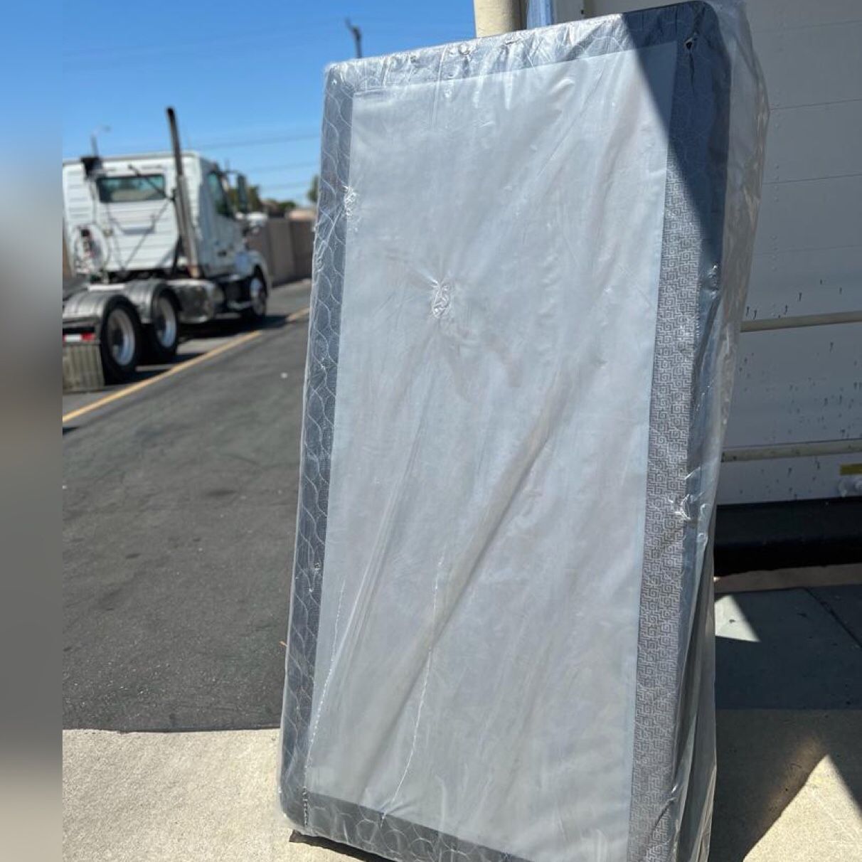 Twin Size box Spring