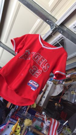 Angels kids jersey size S/ 8