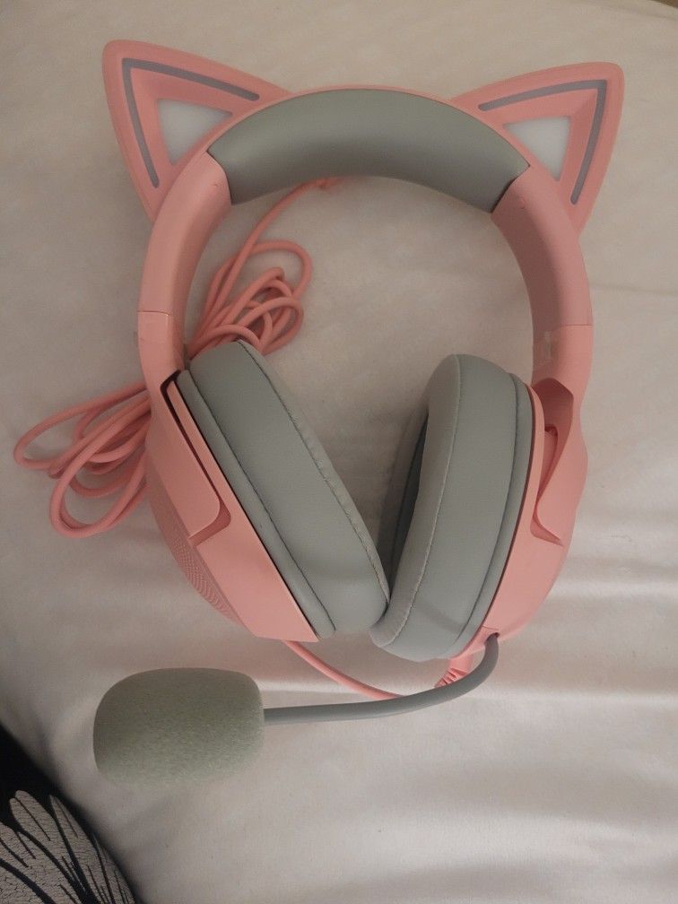 Razer Kraken Kitty Headset