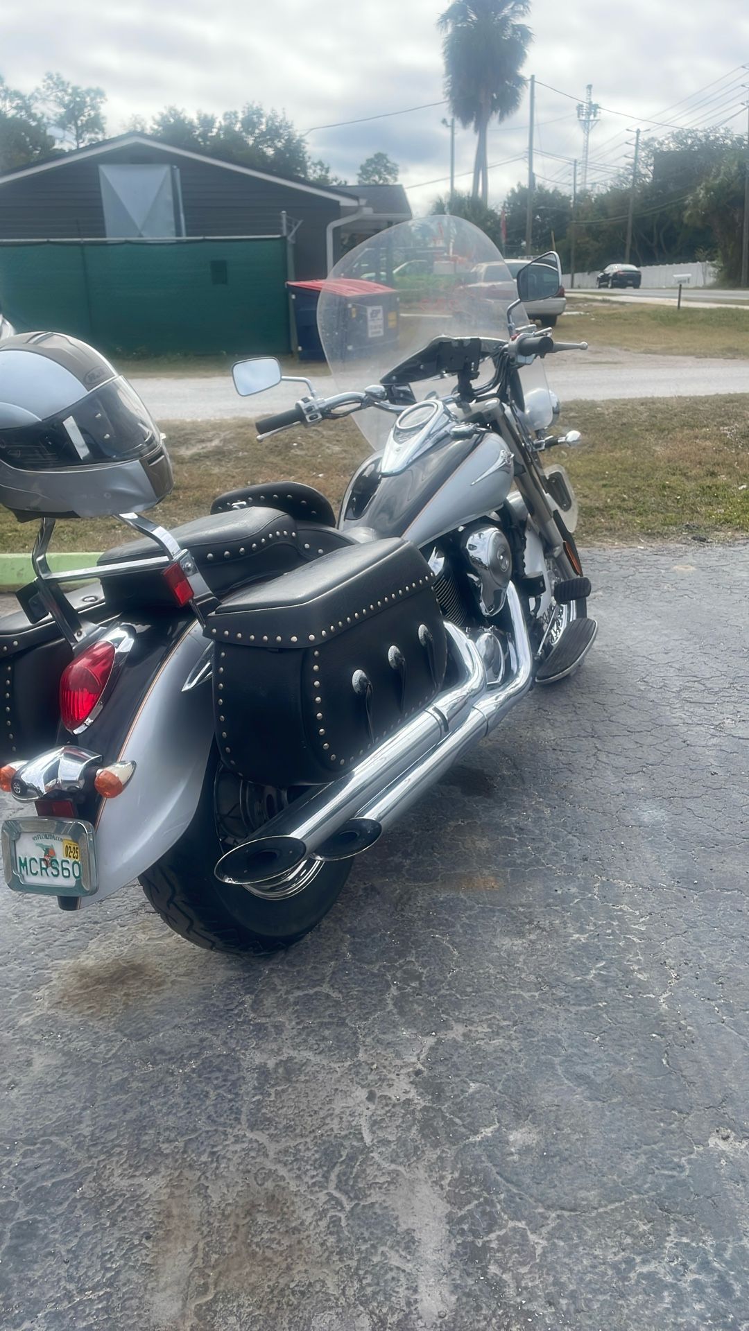 2007 Kawasaki Vulcan