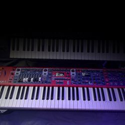 Nord Stage 3 Compact 73-Key Piano – Fully Loaded