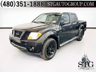 2019 Nissan Frontier