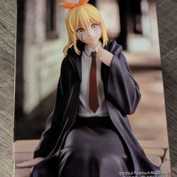 MASHLE Lemon Irvine Figure