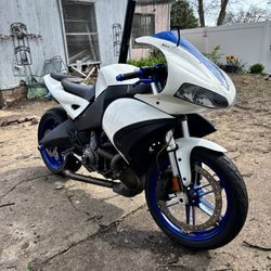 2009 Buell 1125R