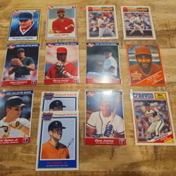 Baseball Cards 