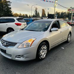 2012 Nissan Altima