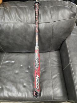 Louisville Slugger Z4000 Shoppe Power Load Backman Edition Bat