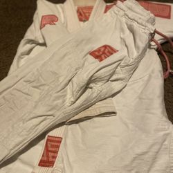 Albino And Preto Gi A1