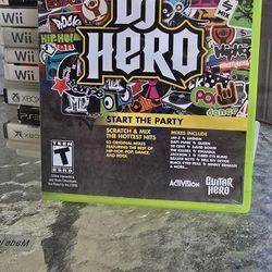 Dj Hero 