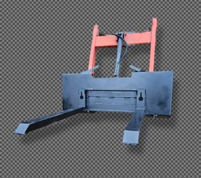 Quick Attach Skid Steer Pallet Forks, Fork Lift , Life Bales Pallets And Much More