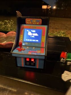 Video game