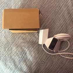 Security Camera With Wire