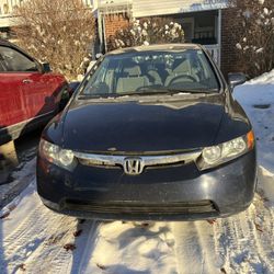 2008 Hinda Civic LX 