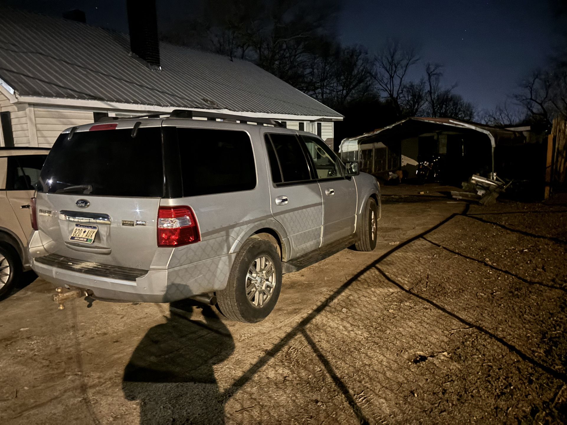 2011 Ford Expedition