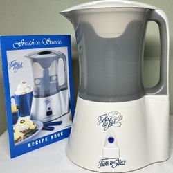 Milk Frother - Froth Au Lait