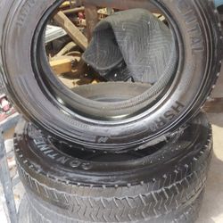Continental Tires 19.5 225 70r 19.5
