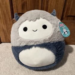 Squishmallow Horace FuzzAMallows NWT