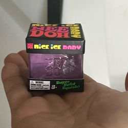 Needoh nice ice, baby minis sealed
