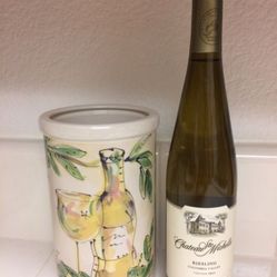 Wine Cooling Crock ( for serving at table)