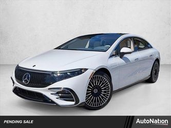 2023 Mercedes-Benz EQS 580 Sedan