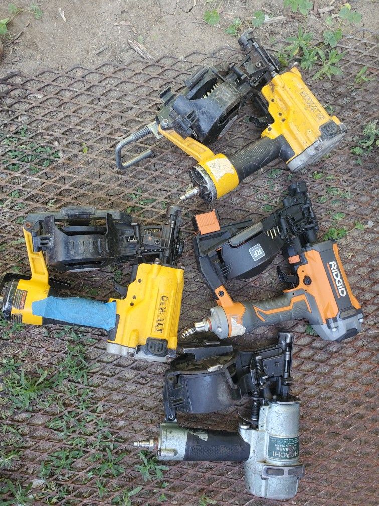 Roofing Guns