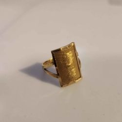 Anillos De Niño 14k 