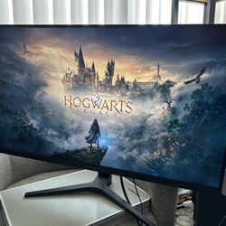 32-inch 4K Gaming Monitor