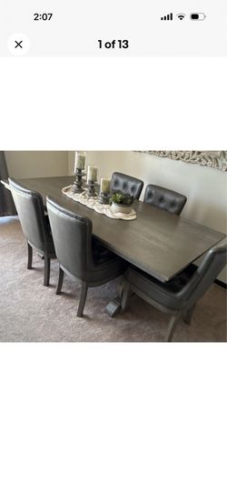 Dining Table Set