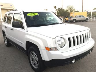 2015 Jeep Patriot