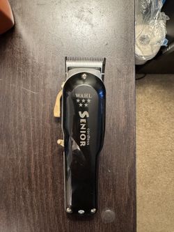 Wahl Senior Cordless