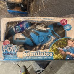 Foam mania Foamilator