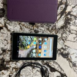Amazon Fire 7 16 GB (9th Gen) Wi-Fi  7" Preowned M8S26G 