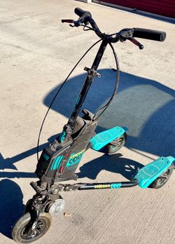 Electric scooters